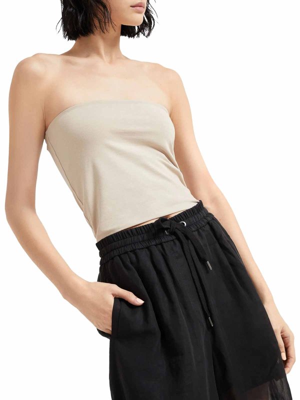 BRUNELLO CUCINELLI buy online Pantalons Décontractés - Noir