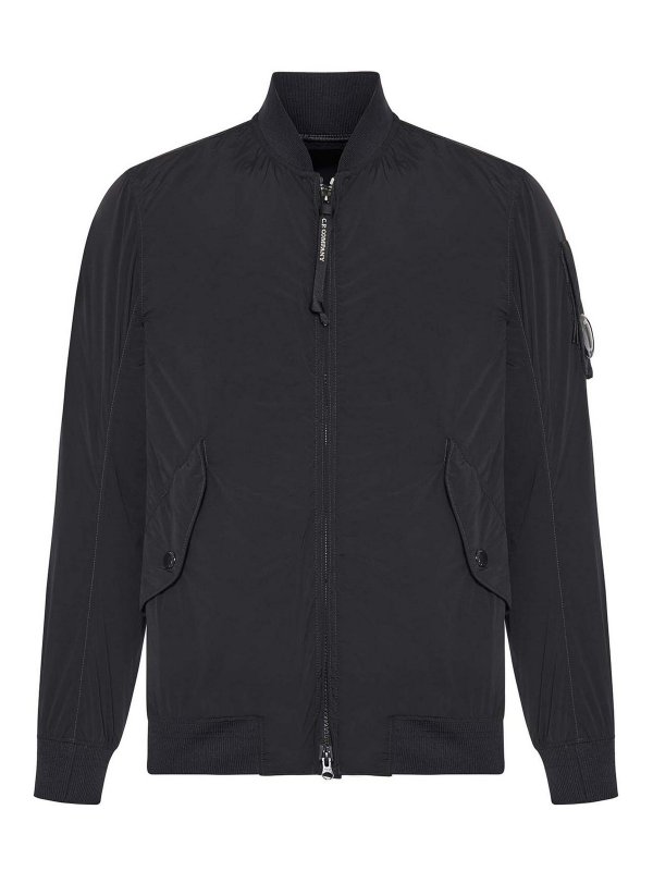 C.P. COMPANY: bombers - Bomber Jacket