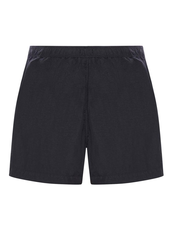 C.P. COMPANY: Hosen Shorts online - Shorts - Schwarz