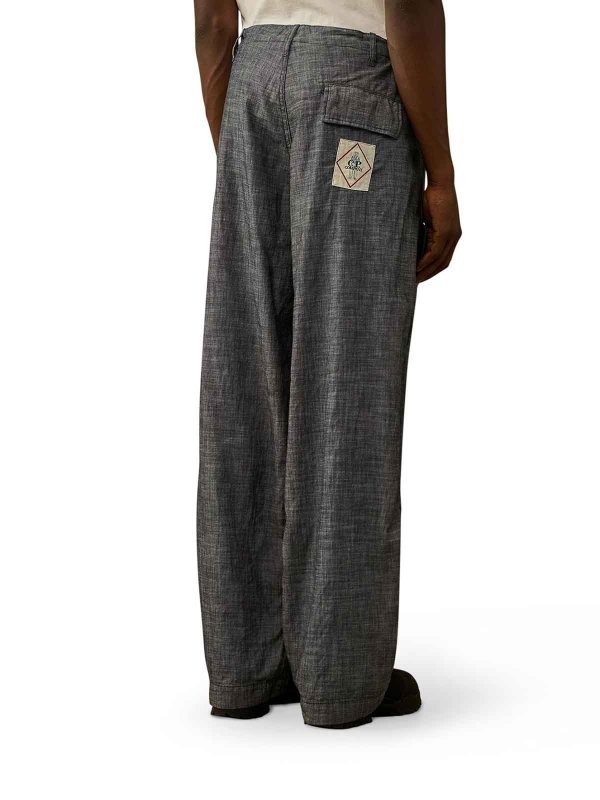 Casual Hose - Hellblau shop online: C.P. COMPANY