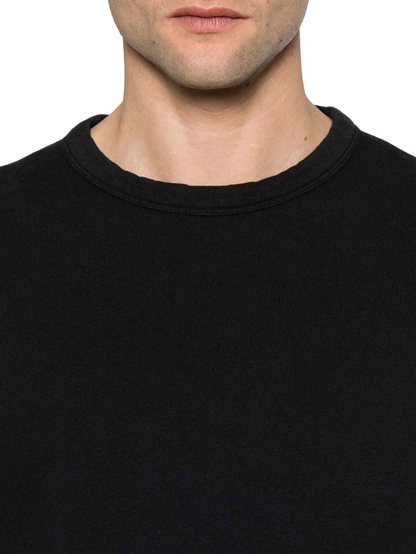 C.P. COMPANY buy online Rundhalspullover - Blau