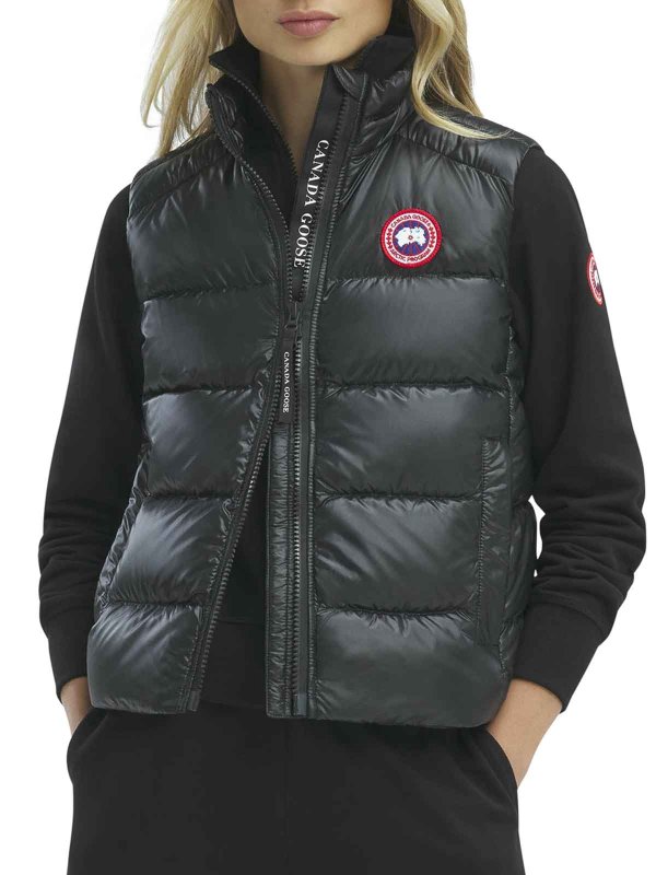ベスト - 黒 shop online: Canada Goose