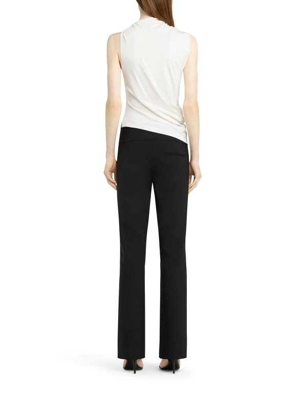 Draped Jersey Top shop online: Courreges