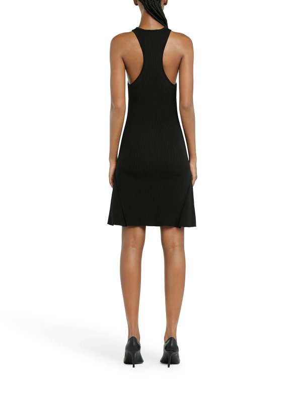 The Best Shops Courreges: ショートドレス - ショートドレス - 黒