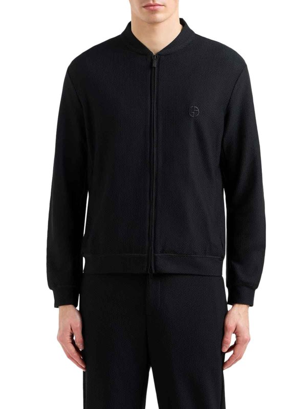 The Best Shops GIORGIO ARMANI: Chaquetas casual - Chaqueta Casual - Negro
