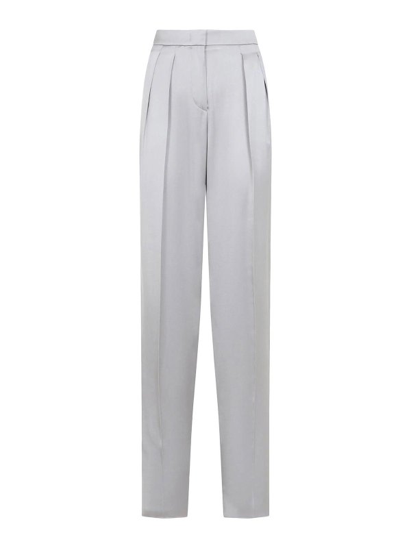 GIORGIO ARMANI: Maßgeschneiderte und Formale Hosen - Formale Hose - Grau