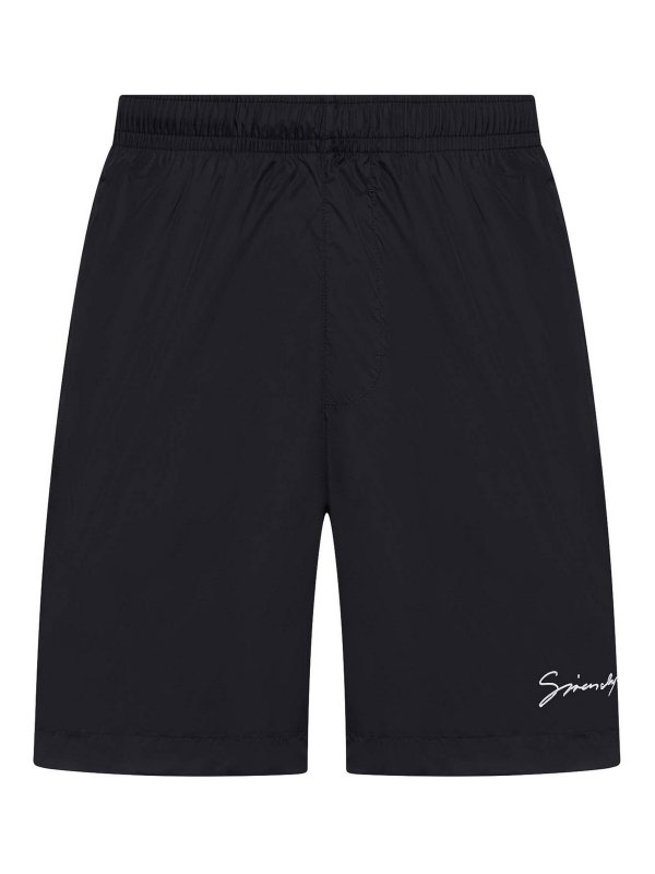 GIVENCHY: Badeanzüge und Badehosen - Badeanzug - Schwarz