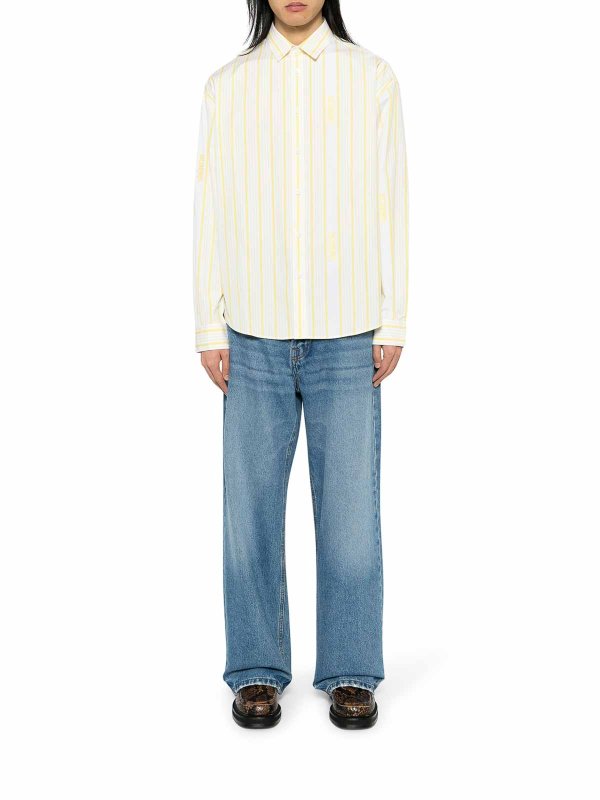 JACQUEMUS: shirts online - Chemise Simon