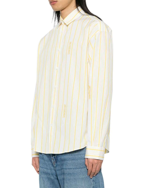 The Best Shops JACQUEMUS: shirts - Chemise Simon
