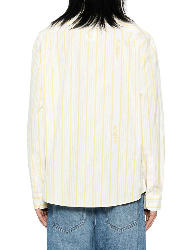 Chemise Simon shop online: JACQUEMUS