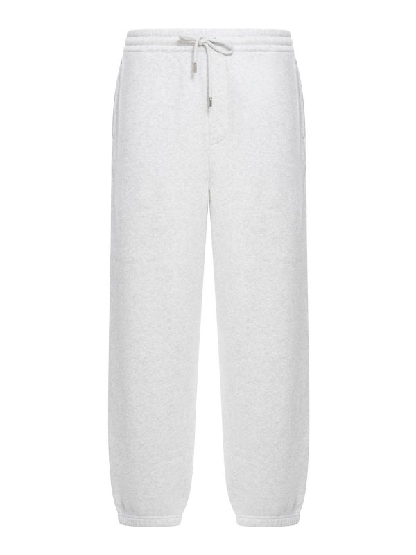 JACQUEMUS: tracksuit bottoms - Tournament jogging