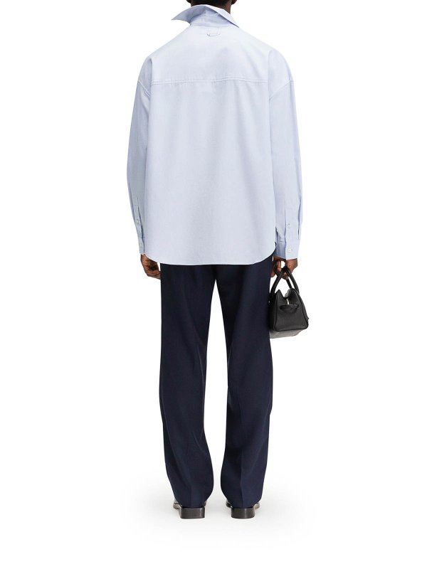 Camisa - Gris shop online: JACQUEMUS