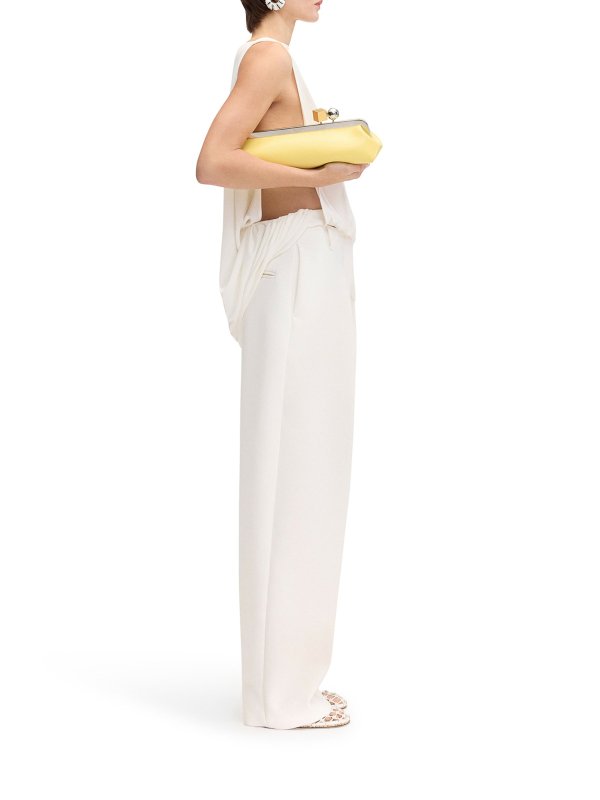 The Best Shops JACQUEMUS: Tops & Tank tops - Il Top Peplo