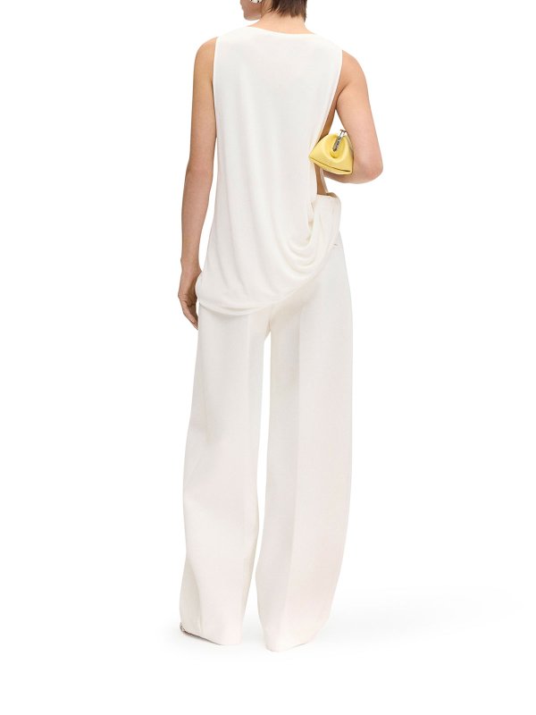 Il Top Peplo shop online: JACQUEMUS