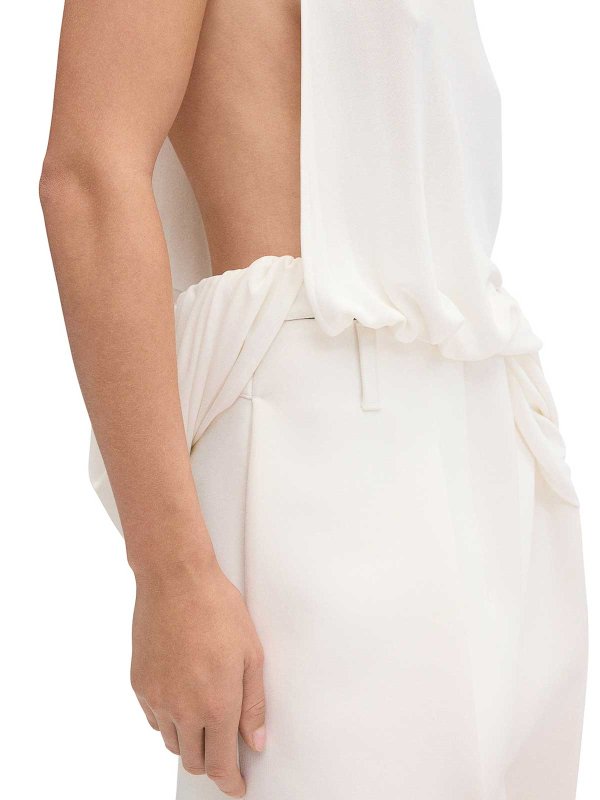 The Best Shops JACQUEMUS: Il Top Peplo