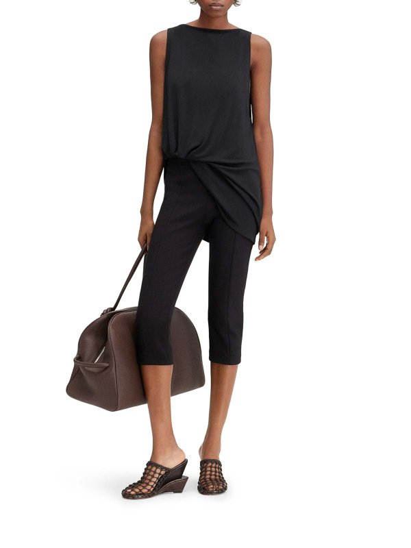 JACQUEMUS: トップス＆タンクトップ online - トップ/タンクトップ - 黒