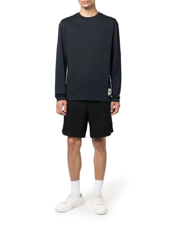 JIL SANDER: t-shirt online - Set 3 T-shirts