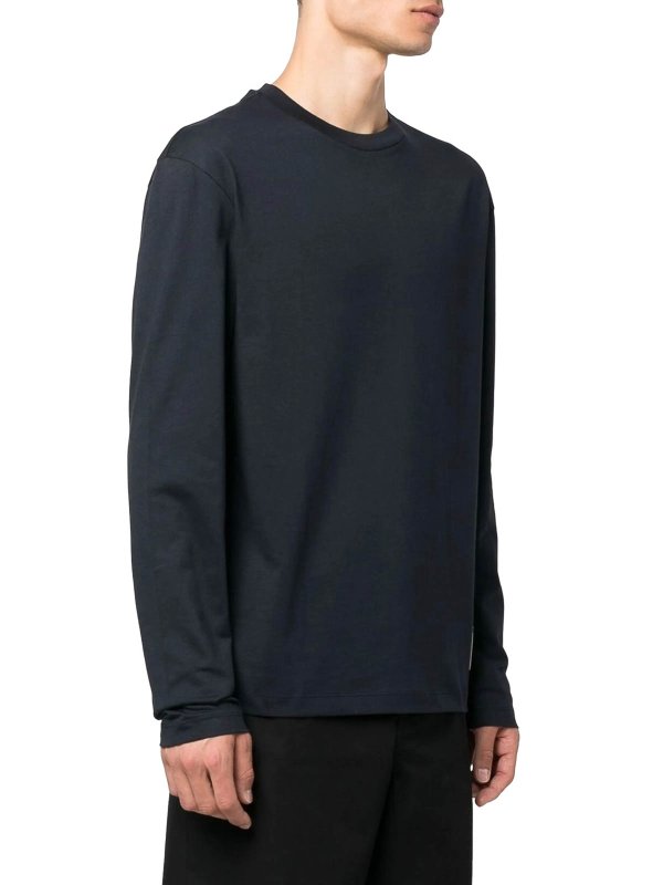 The Best Shops JIL SANDER: t-shirt - Set 3 T-shirts
