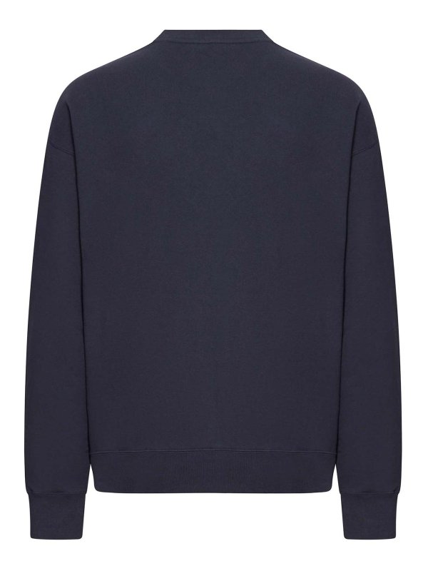 JIL SANDER: Sudaderas y suéteres online - Sudadera - Negro