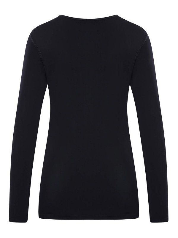 JIL SANDER: t-shirts online - T-Shirt Wide Neck