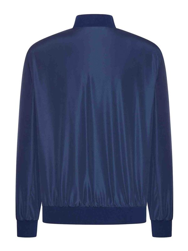 KITON: giacche casual online - Giacca in poliestere