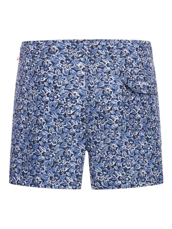 KITON: Badeanzüge und Badehosen online - Badehose - Bunt