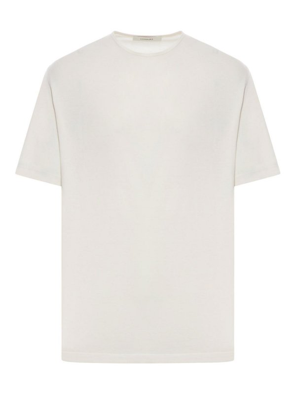 LEMAIRE: t-shirts - Relaxed T-Shirt