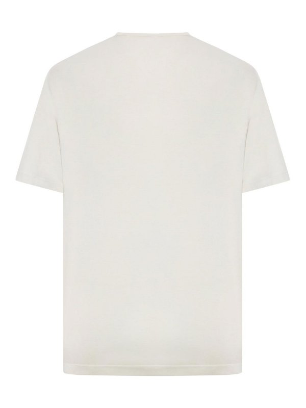 LEMAIRE: t-shirts online - Relaxed T-Shirt