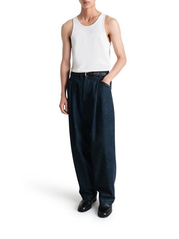 LEMAIRE: Top e canotte online - Canotta