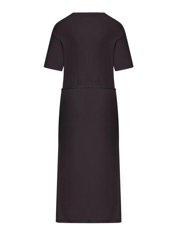 LEMAIRE: ニーレングスドレス online - 膝丈ドレス - ブルー