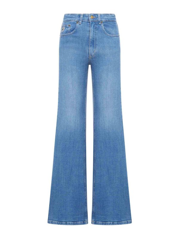 LOIS: ブーツカットジーンズ - ブーツカットジーンズ - グレー