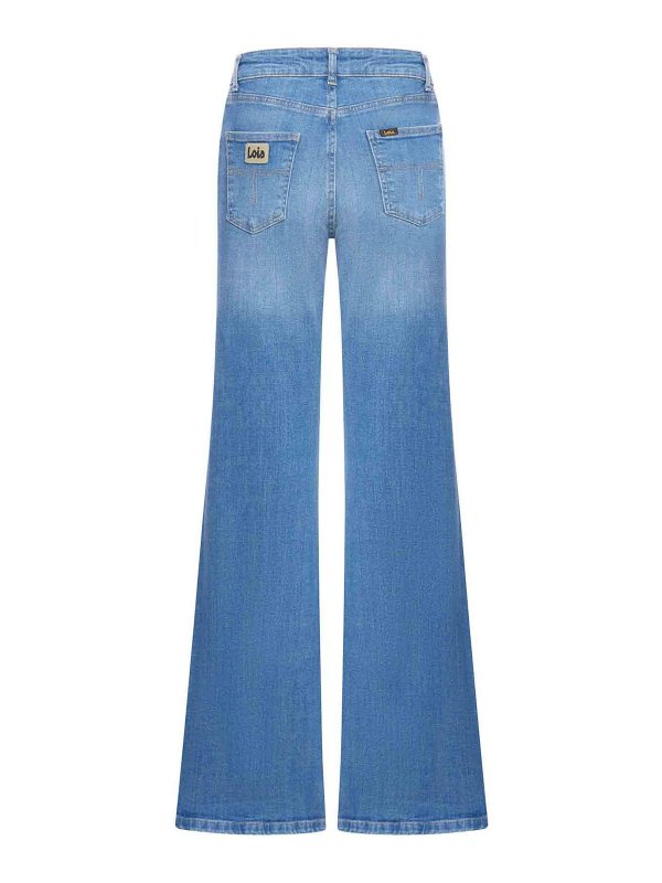 LOIS: ブーツカットジーンズ online - ブーツカットジーンズ - グレー