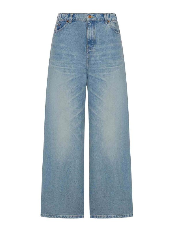 LOIS: Jeans boot-cut - Jeans Boot-Cut - Azul