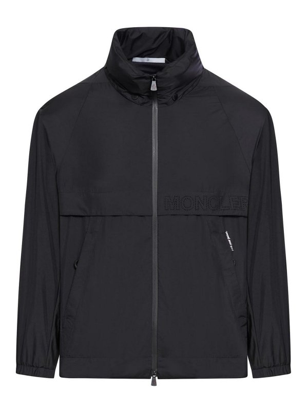 MONCLER: casual jackets - Negara Wind Jacket