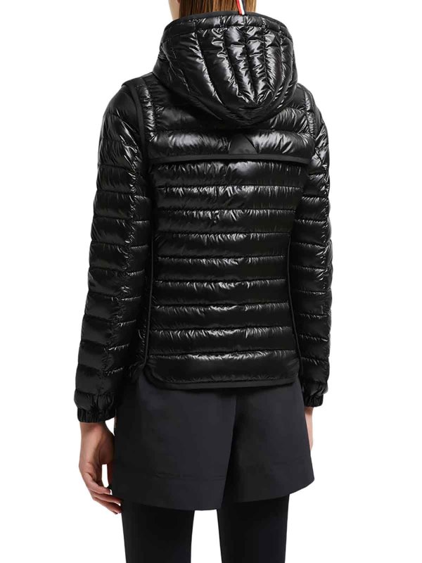 Daunenjacke - Schwarz shop online: MONCLER