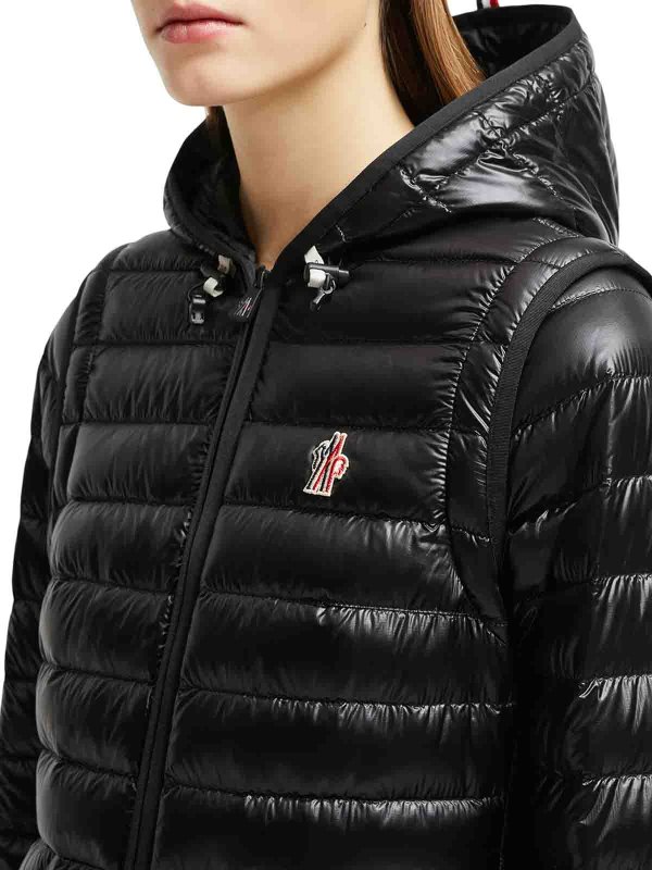 MONCLER buy online Daunenjacke - Schwarz