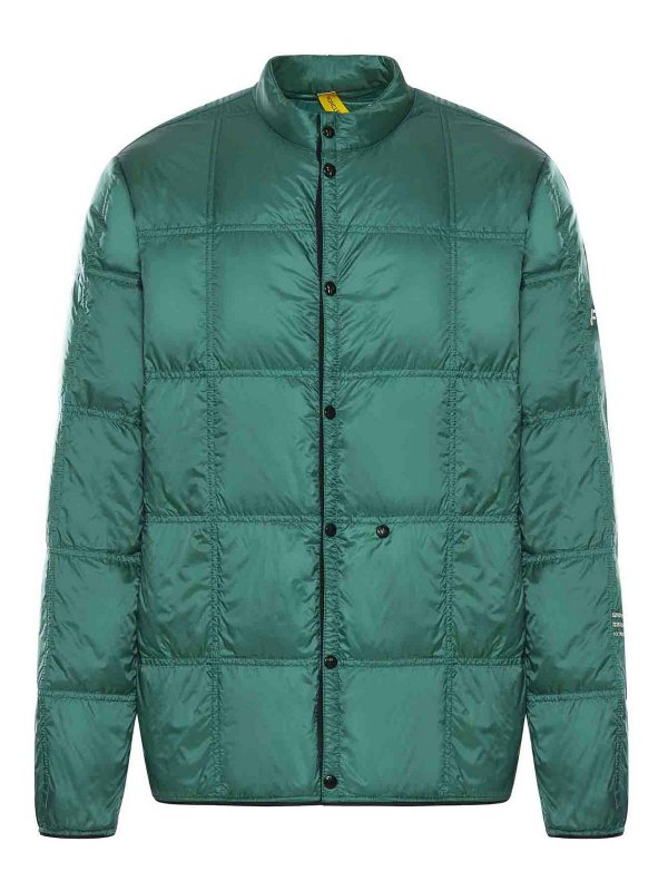 MONCLER: giacche casual - Giacca trapuntata