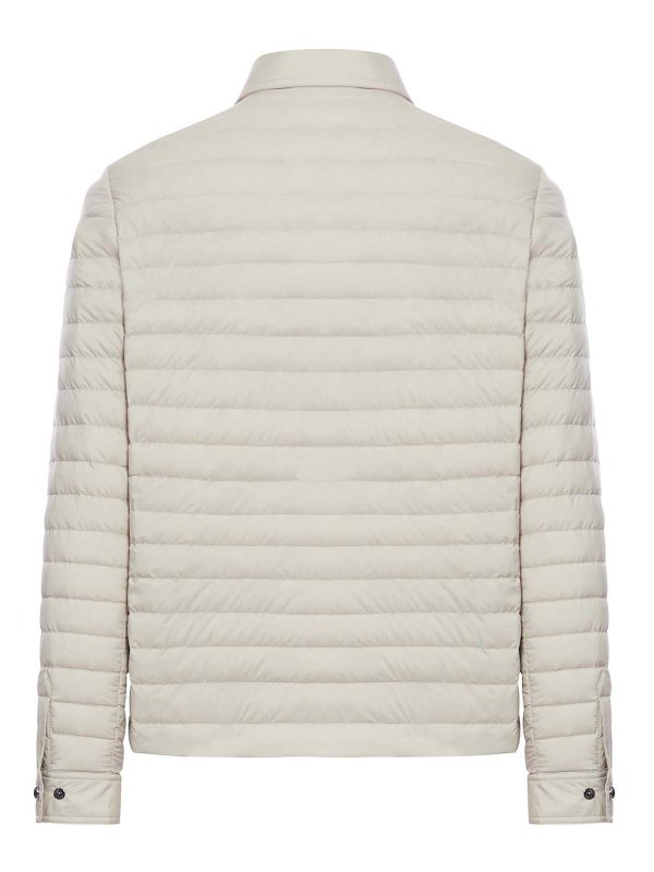MOORER: giacche imbottite online - Giacca imbottita Bersan-S3