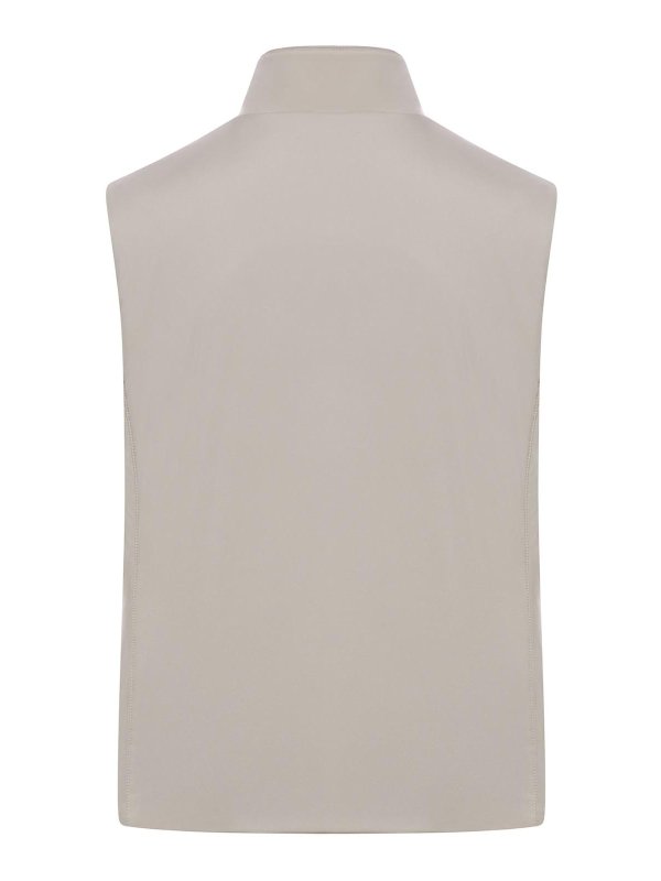 MOORER: ダウン・ハイテクジャケット online - ダウンジャケット - 白