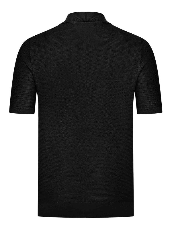 NOME: polo shirts online - Short Sleeve Cotton Polo