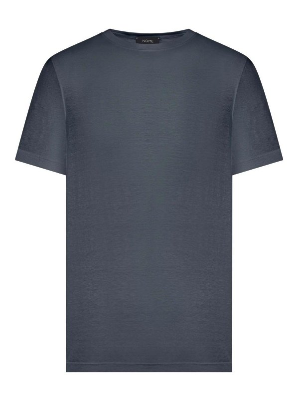 NOME: Camisetas - Camiseta - Gris