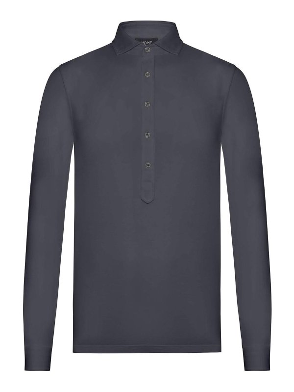 NOME: Polos  - Polo - Gris