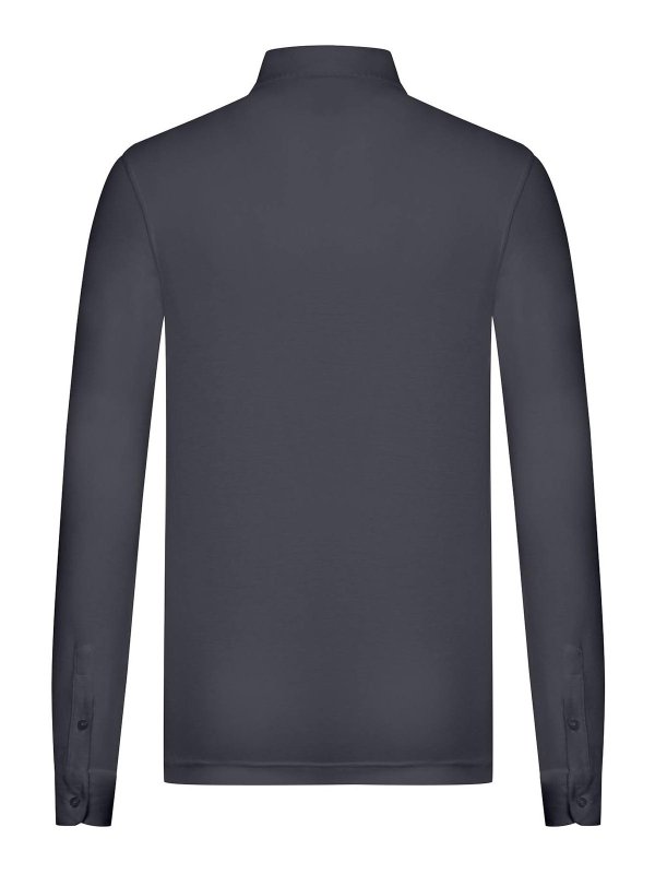 NOME: Polos  online - Polo - Gris