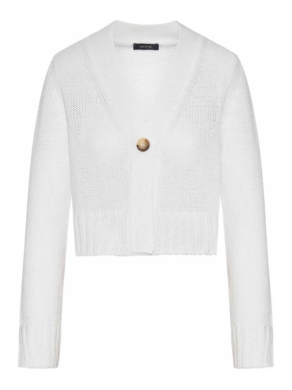 NOME: cardigan - Cardigan a coltura di cotone