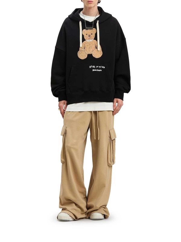 Palm Angels: スウェット＆セーター online - スウェットシャツ/セーター - 黒