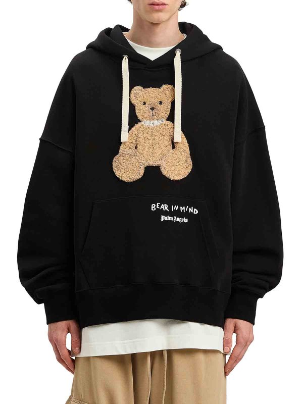 The Best Shops Palm Angels: スウェット＆セーター - スウェットシャツ/セーター - 黒