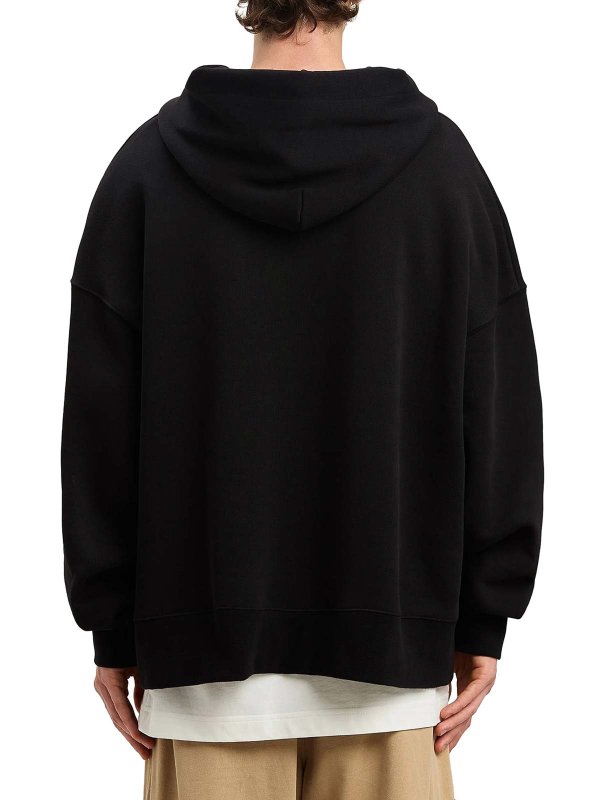 Palm Angels buy online スウェットシャツ/セーター - 黒