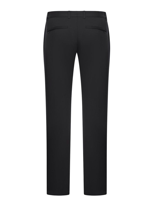 PT TORINO: Casual Hosen online - Casual Hose - Schwarz