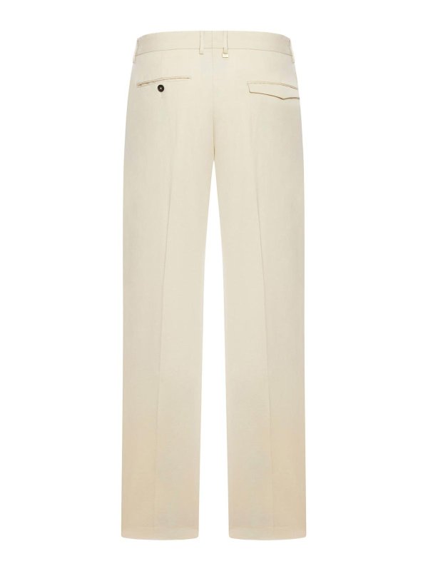 PT TORINO: カジュアルトラウザー online - カジュアルパンツ - ヌードカラー