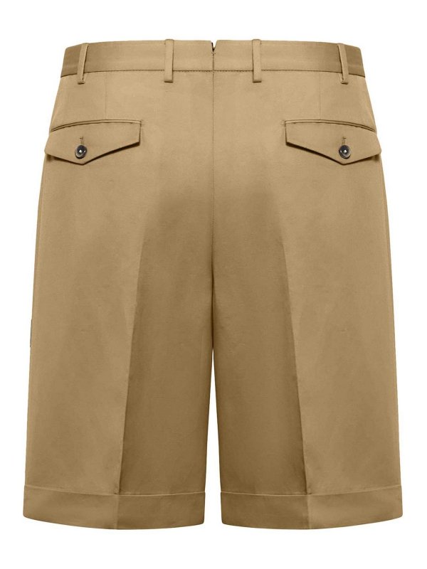 PT TORINO: Trousers Shorts online - Tailored Bermuda Shorts
